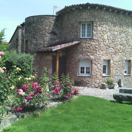 Casa Sebastiana Suite Losar De La Vera Luaran gambar