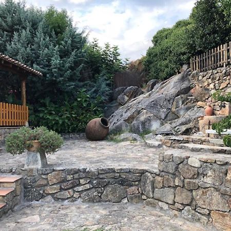 Casa Sebastiana Suite Losar De La Vera Luaran gambar