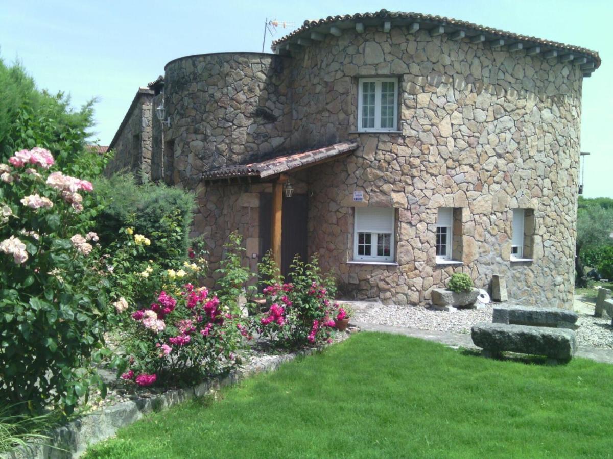 Casa Sebastiana Suite Losar De La Vera Luaran gambar