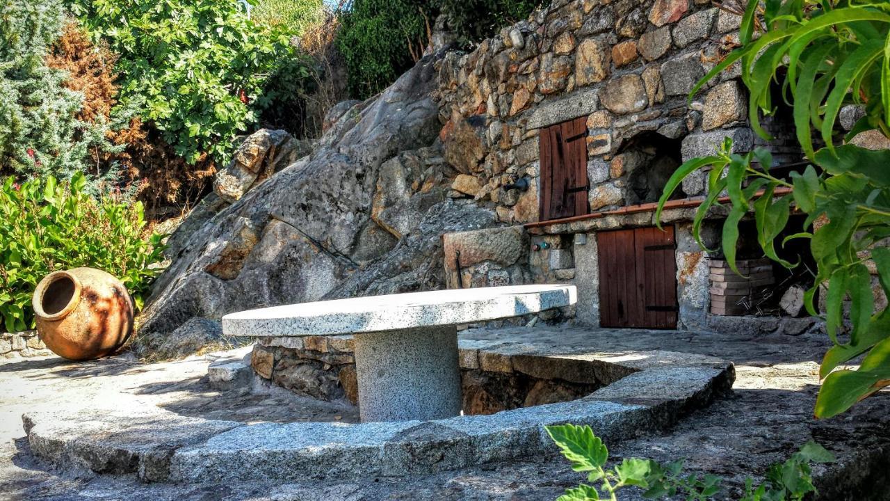 Casa Sebastiana Suite Losar De La Vera Luaran gambar