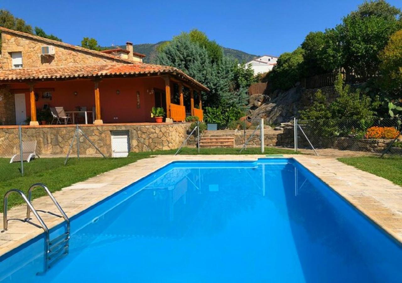Casa Sebastiana Suite Losar De La Vera Luaran gambar