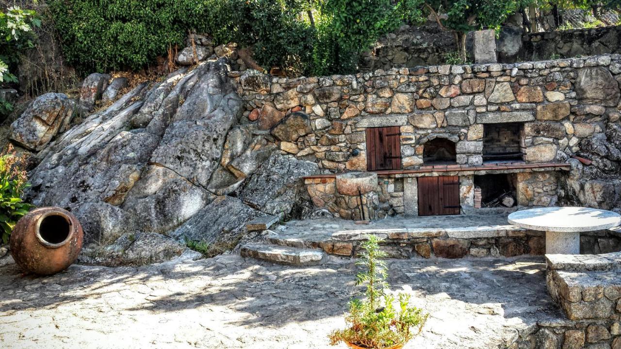 Casa Sebastiana Suite Losar De La Vera Luaran gambar