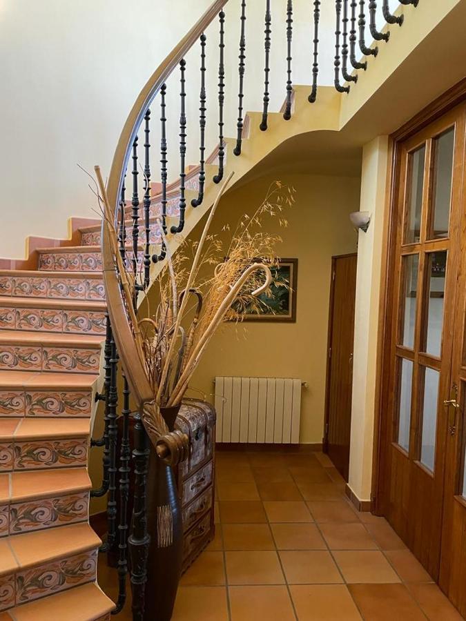 Casa Sebastiana Suite Losar De La Vera Luaran gambar