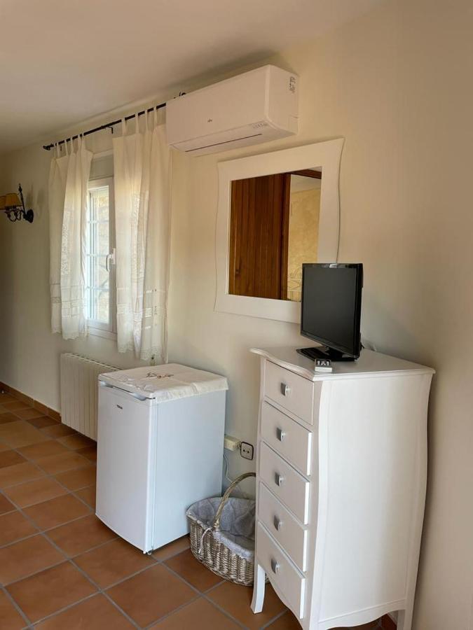 Casa Sebastiana Suite Losar De La Vera Luaran gambar