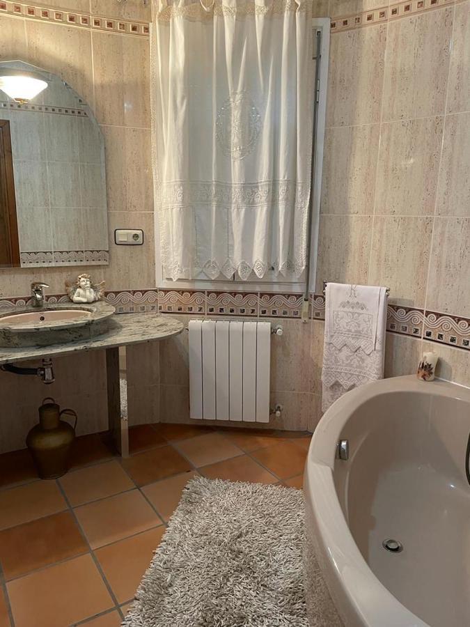 Casa Sebastiana Suite Losar De La Vera Luaran gambar