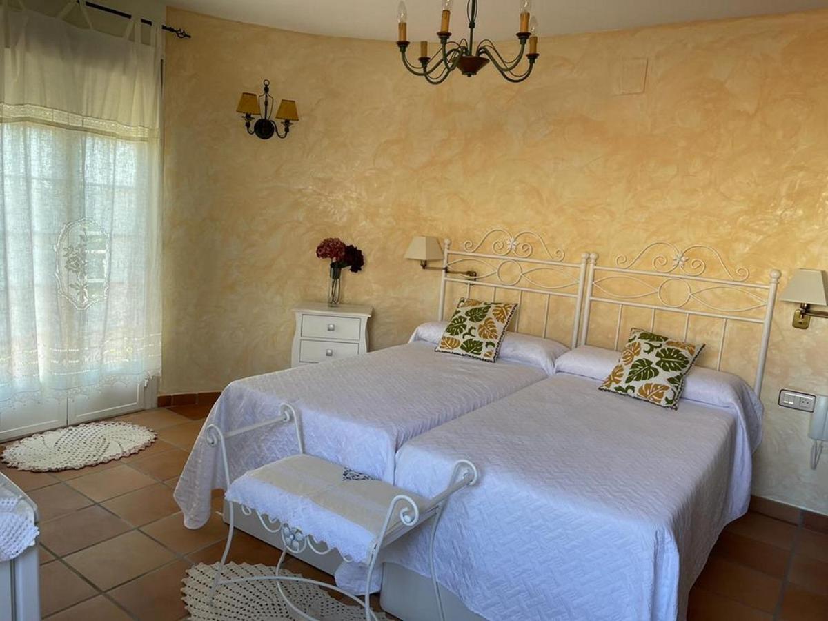 Casa Sebastiana Suite Losar De La Vera Luaran gambar