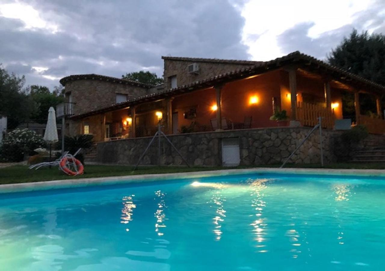 Casa Sebastiana Suite Losar De La Vera Luaran gambar