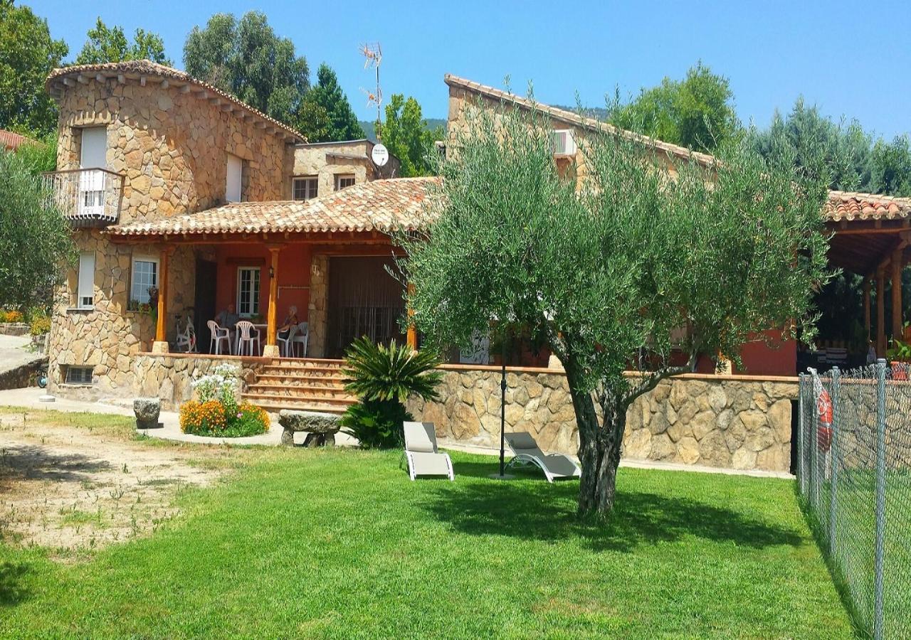 Casa Sebastiana Suite Losar De La Vera Luaran gambar