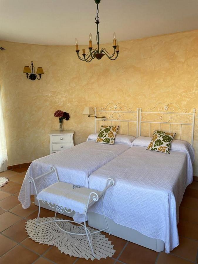 Casa Sebastiana Suite Losar De La Vera Luaran gambar
