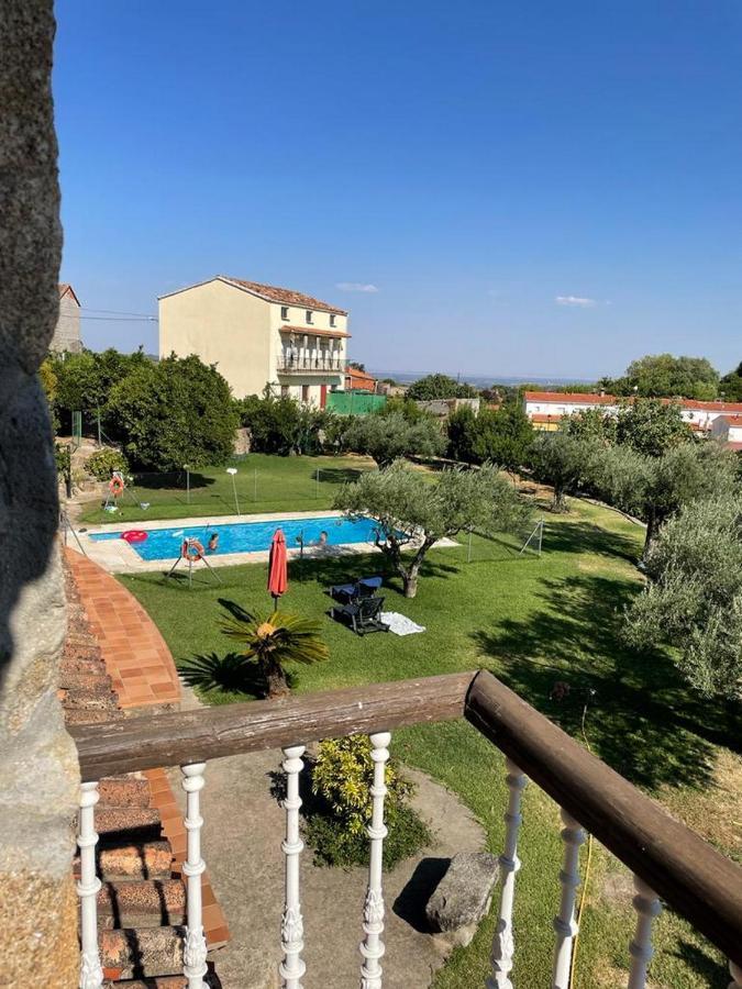 Casa Sebastiana Suite Losar De La Vera Luaran gambar