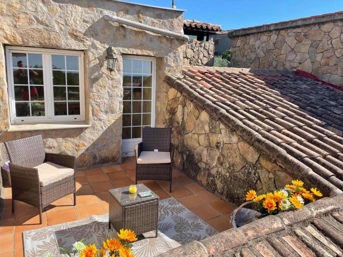 Casa Sebastiana Suite Losar De La Vera Luaran gambar